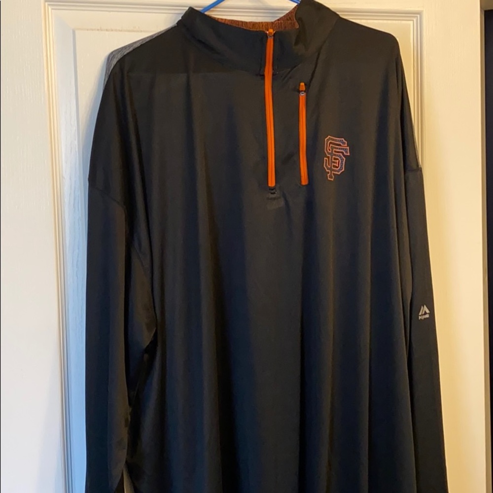 San Francisco Giants Soft Jacket